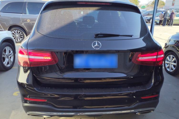 Used Mercedes-Benz GLC 2017 GLC 260 4MATIC Dynamic Edition
