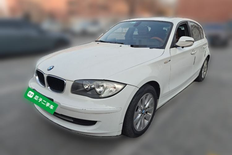 Used BMW 1 Series (Import) 2008 120i automatic transmission