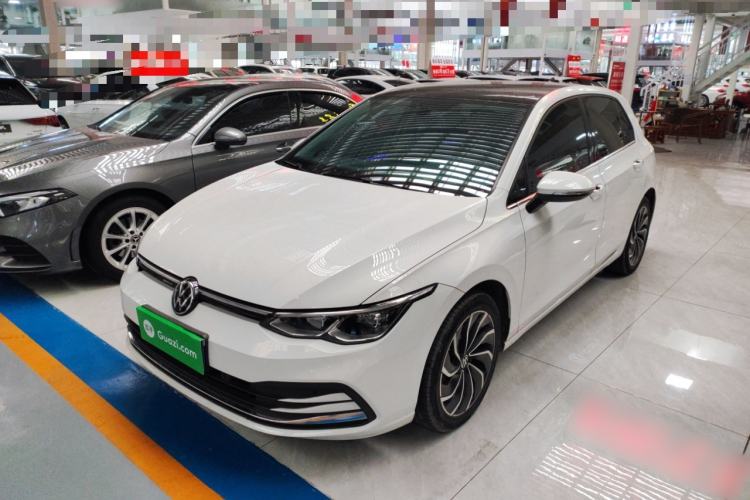 Used Volkswagen Golf 2023 Facelift 280TSI DSG Pro