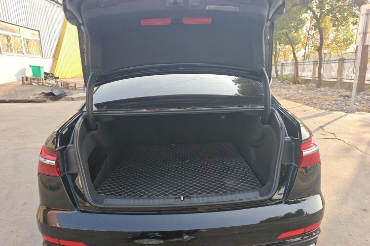 Used Audi A6L 2021 40 TFSI Luxury Dynamic Edition