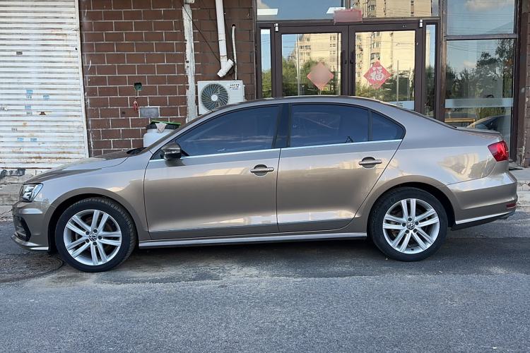 Used Volkswagen Sagitar 2018 280TSI DSG Ignite Edition
