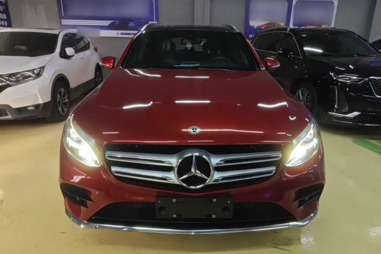 Used Mercedes-Benz GLC 2018 GLC 260 4MATIC Dynamic Edition