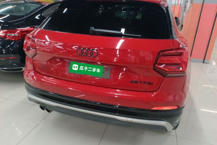 Used Audi Q2L 2018 35 TFSI Fashion Dynamic Version China V Emission Standard
