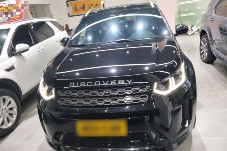 Used Land Rover Discovery Sport 2022 Revised Version 249 PS R-Dynamic S Performance Edition 5 Seats
