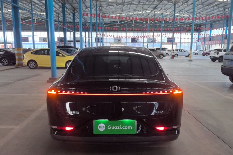 Used  A07 2025 Range-Extended "True Fragrant" Edition 230 Luxury Version
