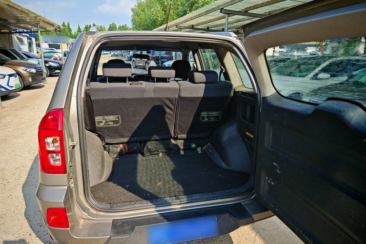 Used Chery Tiggo 3 2015 1.6L Manual Fashion Sport Edition
