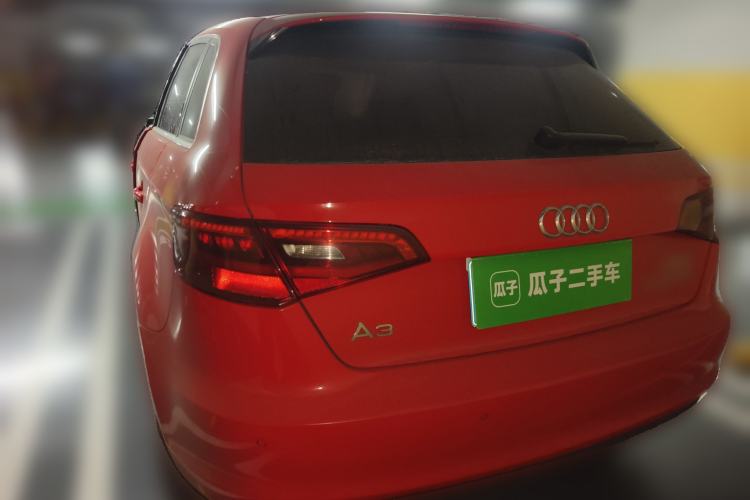 Used Audi A3 2015 Sportback 35 TFSI Millionth Anniversary Comfort Model