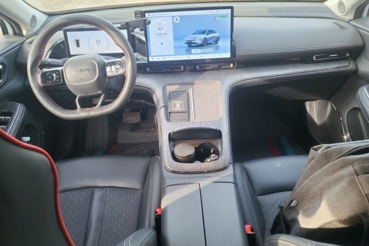 Used AION S MAX 2024 70 Star Edition 54.6 kWh