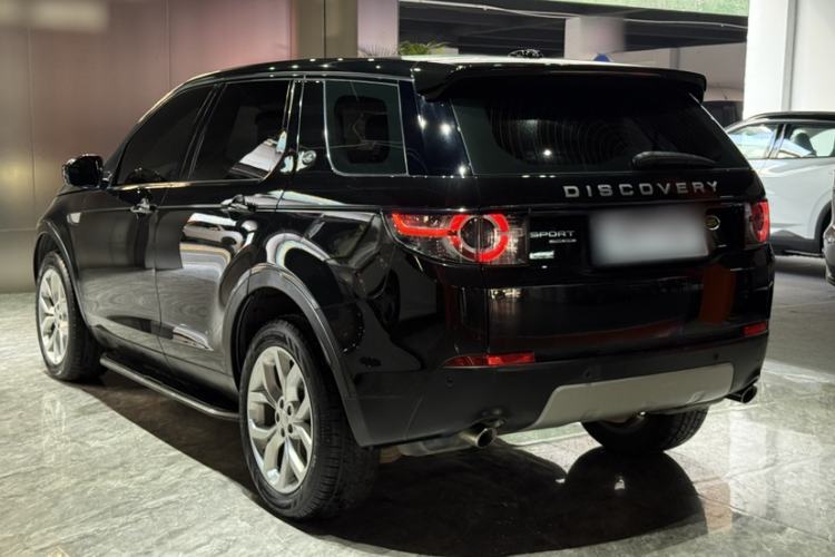 Used Land Rover Discovery Sport 2016 2.0T HSE