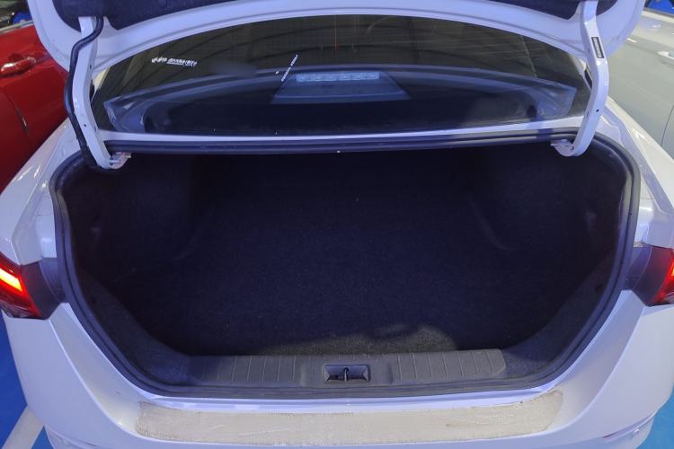 Used Nissan Sylphy 2021 1.6L XL CVT Enjoyment Edition
