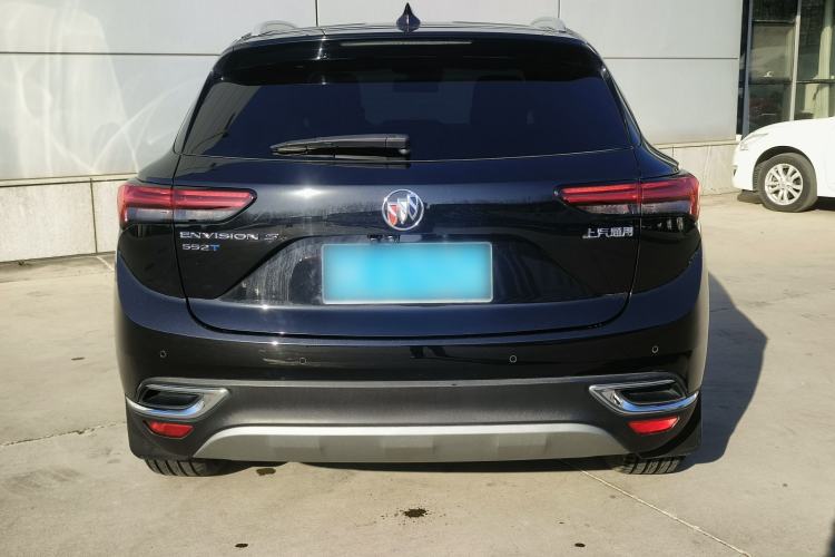 Used Buick Envision 2023 Encore S 552T Two-Wheel Drive Luxury Model
