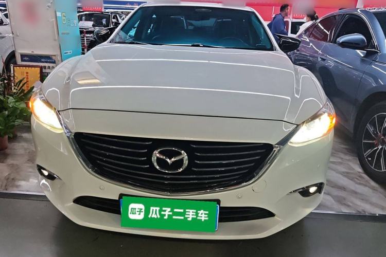 Used Mazda Atenza 2017 2.5L Skyactiv Sport Edition
