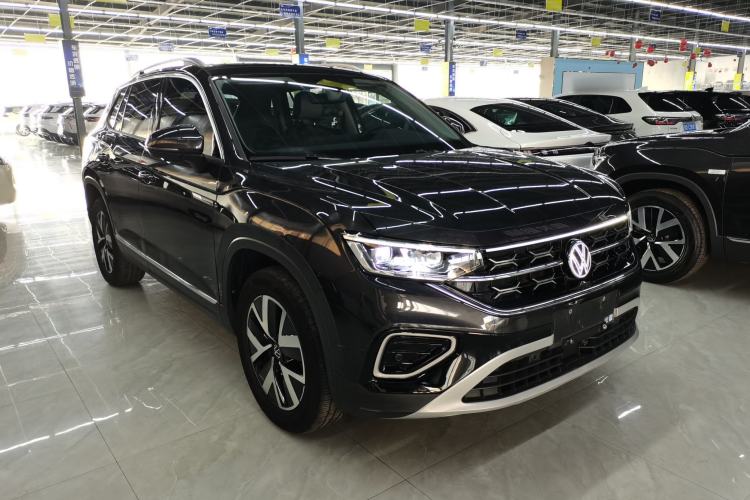 Used Volkswagen Tayron 2023 280TSI Two-Wheel-Drive Luxury Plus Advanced Version
