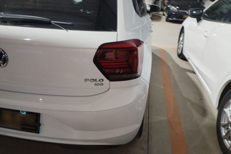 Used Volkswagen Polo 2019 Plus 1.5L Automatic Panoramic Enjoyment Edition