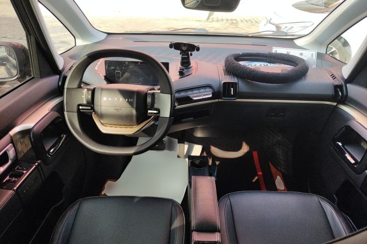 Used Baojun KiWi EV 2021 Designer Ternary Lithium
