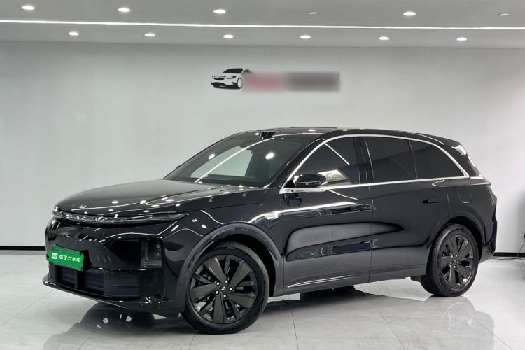 Used Li Auto L6 2025 Max Smart Refresh Edition