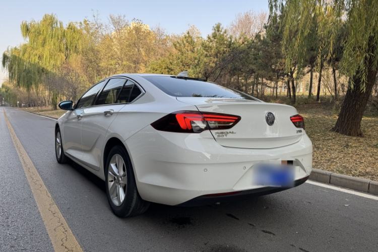 Used Buick Regal 2019 20T Elite Version China VI Standard
