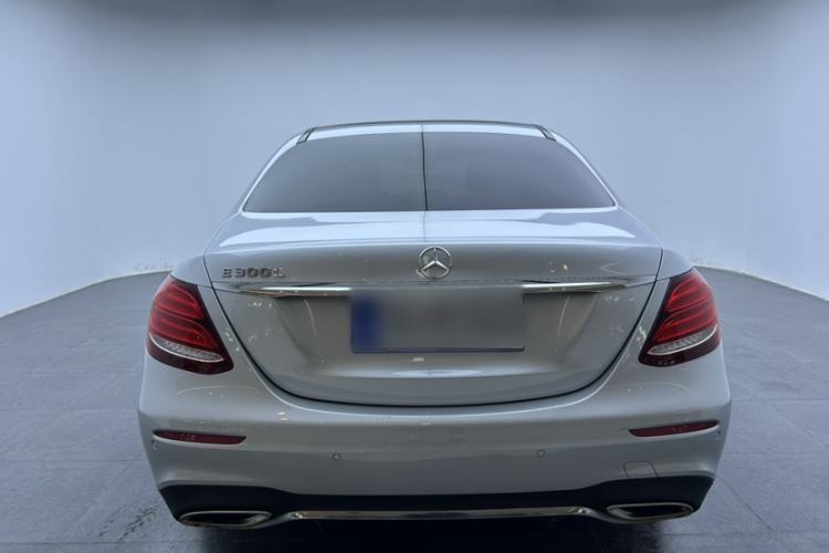 Used Mercedes-Benz E-Class 2017 E 300 L Sport Luxury Edition