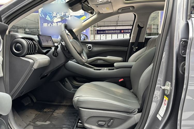 Used BYD Yuan PLUS 2025 Intelligent Driving Version 510 KM Beyond-Grade Edition
