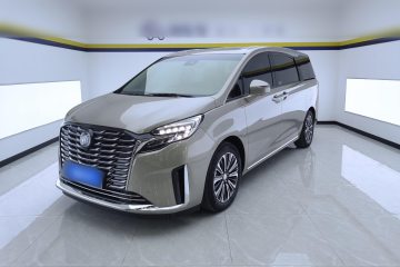 Used Buick GL8 2023 ES Lu Zun Luxury Model