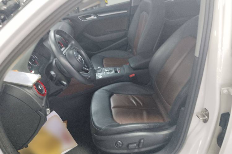 Used Audi A3 2020 Limousine 35 TFSI Style Edition China VI Emission Standard
