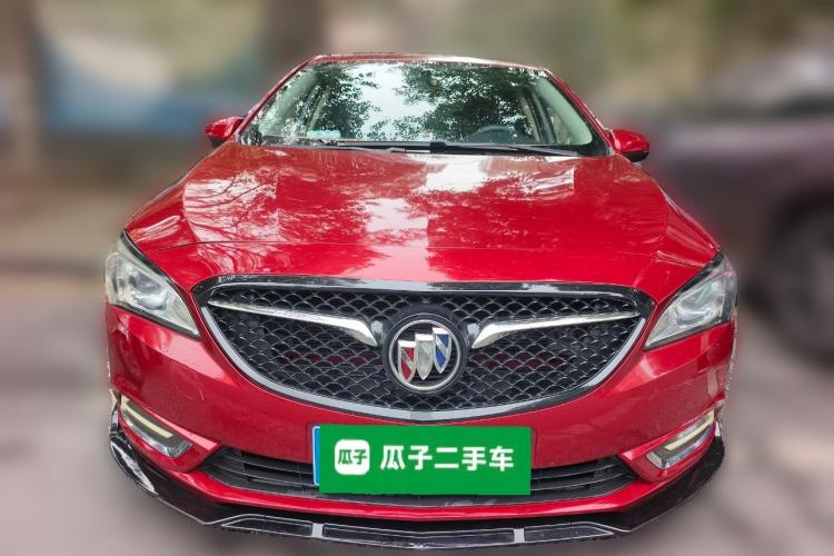 Used Buick Verano 2015 Sedan 15S Automatic Leading Model
