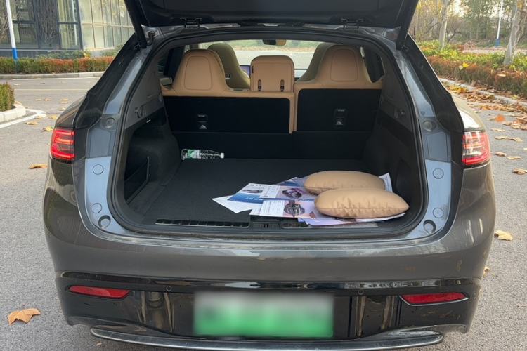 Used Hima Luxeed R7 2025 Extended-Range 331km Ultra