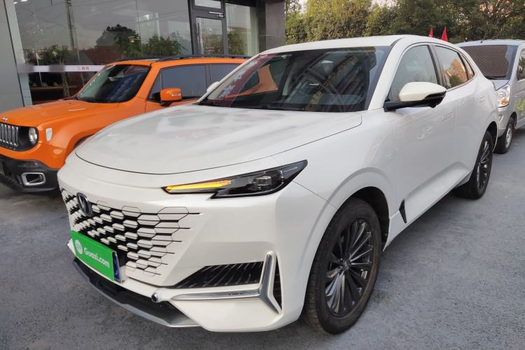 Used Changan UNI-K 2021 2.0T Excellence Edition