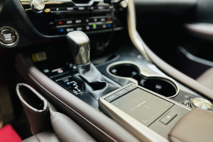 Used Lexus RX 2020 Facelifted 300 4x4 Elegant Edition