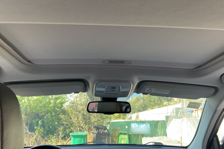 Used Leopaard CS10 2017 1.5T CVT Luxury Model
