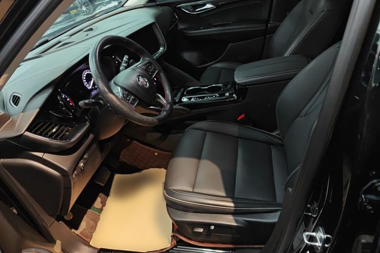 Used Buick Envision 2022 Encore Plus 652T Five-Seat Luxury Model
