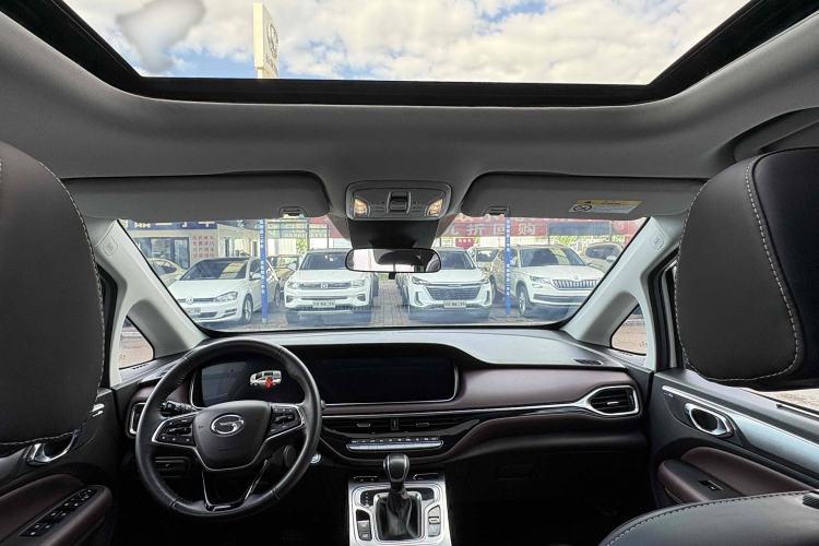 Used GAC Trumpchi M6 2023 PRO 270T DCT Luxury Edition
