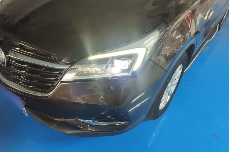 Used Buick Envision 2021 532T Two-Wheel-Drive Luxury Version
