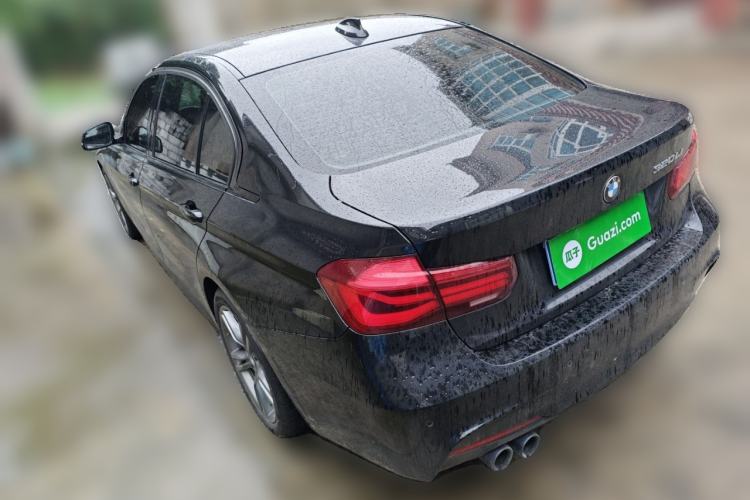 Used BMW 3 Series 2018 320Li M Sport Night Edition
