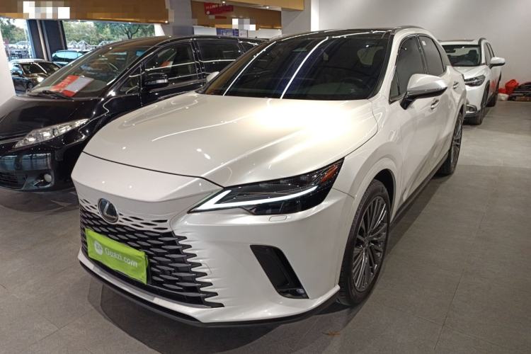 Used Lexus RX 2023 350h Four-Wheel Drive Enjoyment Version