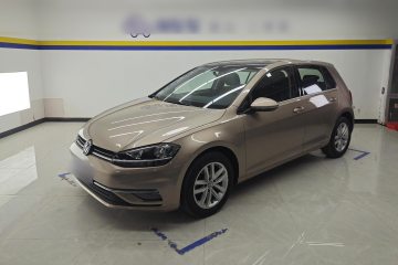 Used Volkswagen Golf 2018 1.6L Automatic Comfort Model