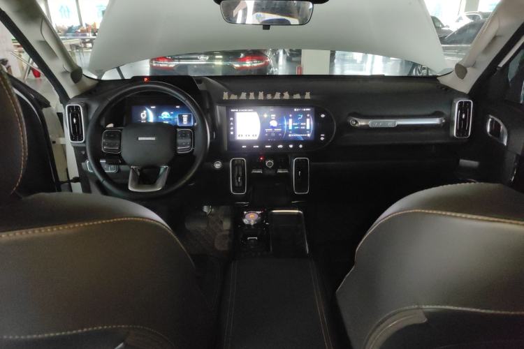 Used Haval DARGO 2022 1.5T DCT Two-Wheel Drive Border Collie Edition
