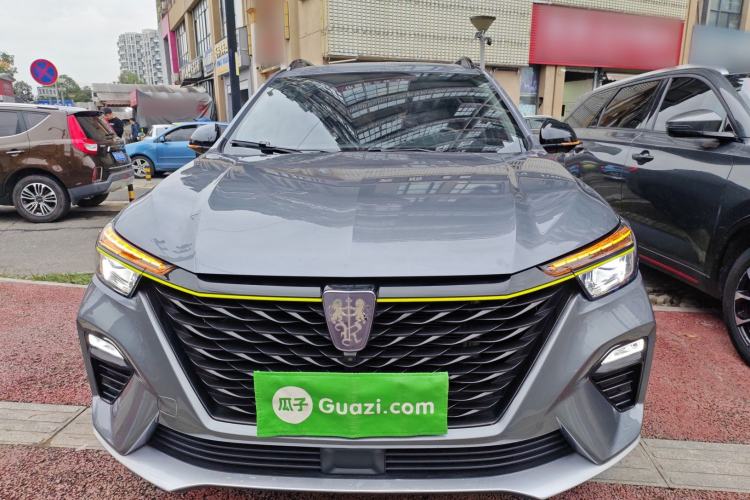 Used Roewe RX5 2020 PLUS 300TGI Automatic Ali National Trend Flagship Edition
