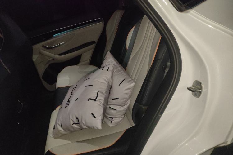 Used BYD Song PLUS New Energy 2021 EV Flagship Model