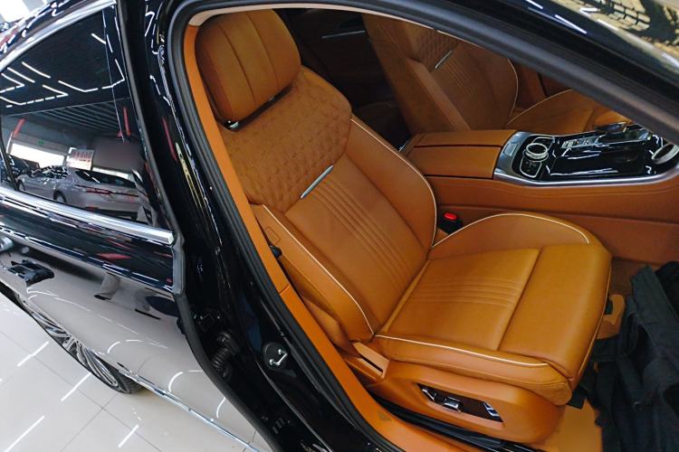 Used Hongqi H9 2020 2.0T Smart Connect Flagship Edition