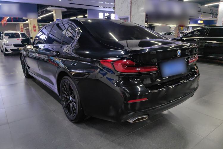 Used BMW 5 Series 2022 Restyled 525Li Luxury Package
