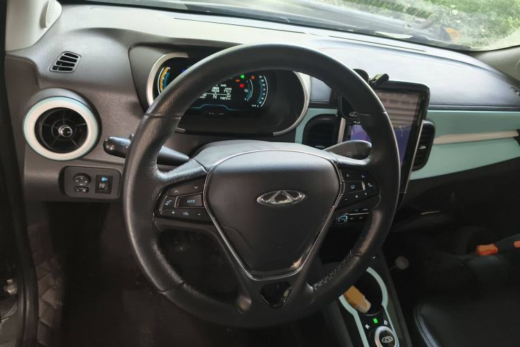 Used Chery Little Ant 2021 150 000 Yuan Ant Fan Edition New Ant Cool Version Lithium Iron Phosphate
