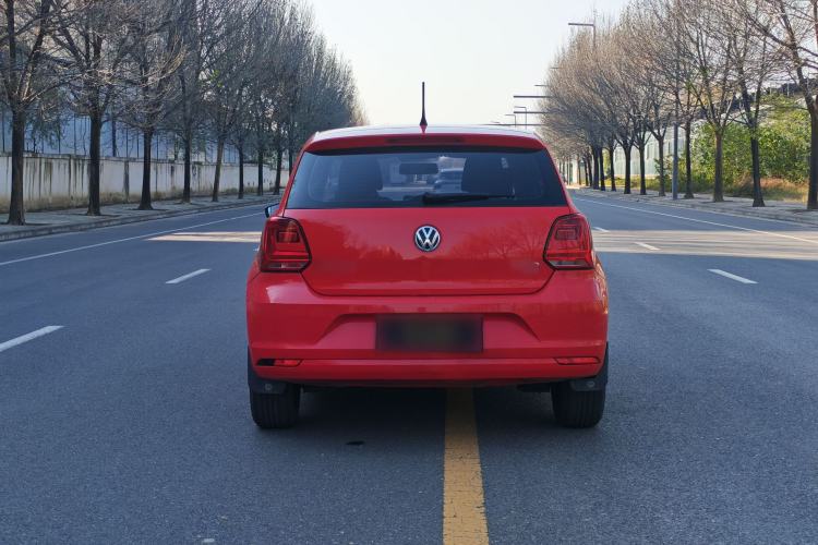 Used Volkswagen Polo 2018 1.5L Automatic Advanced Driving Model
