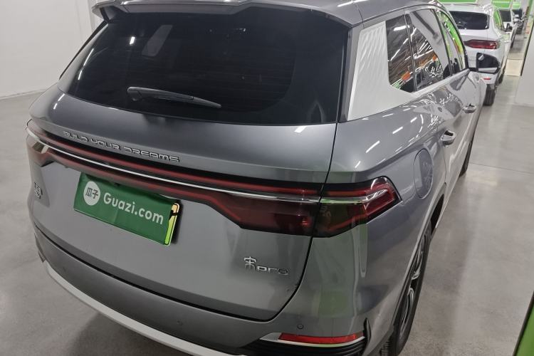 Used BYD Song Pro New Energy 2022 DM-i 110km Flagship Model