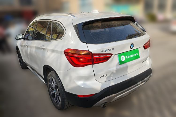 Used BMW X1 2019 sDrive18Li Premium Edition
