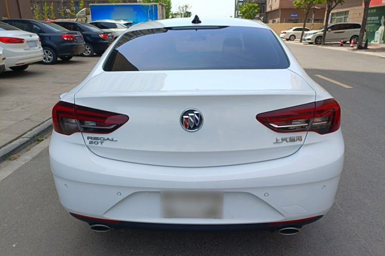 Used Buick Regal 2019 20T Elite Version China VI Standard
