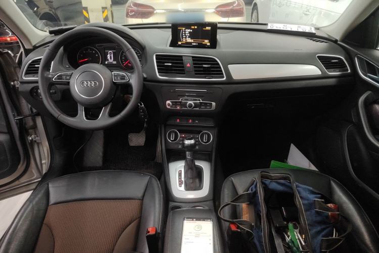 Used Audi Q3 2018 30th Anniversary Edition 35 TFSI Fashion Model