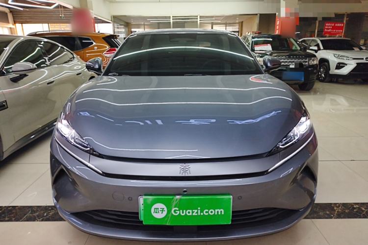 Used BYD Qin L 2025 EV 470KM Leading Edition