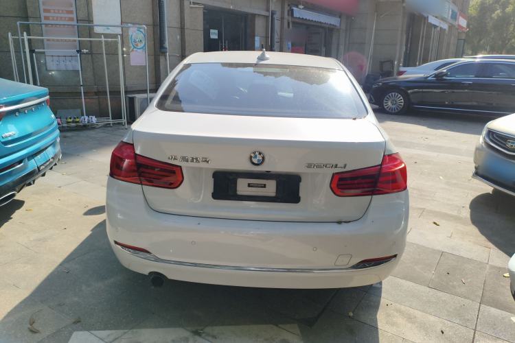 Used BMW 3 Series 2016 320Li Fashion Model
