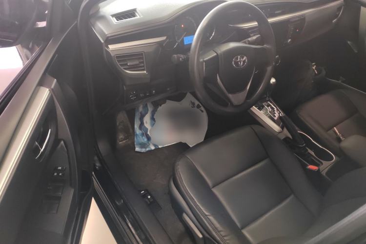 Used Toyota Levin 2017 1.2T G CVT Elite Edition
